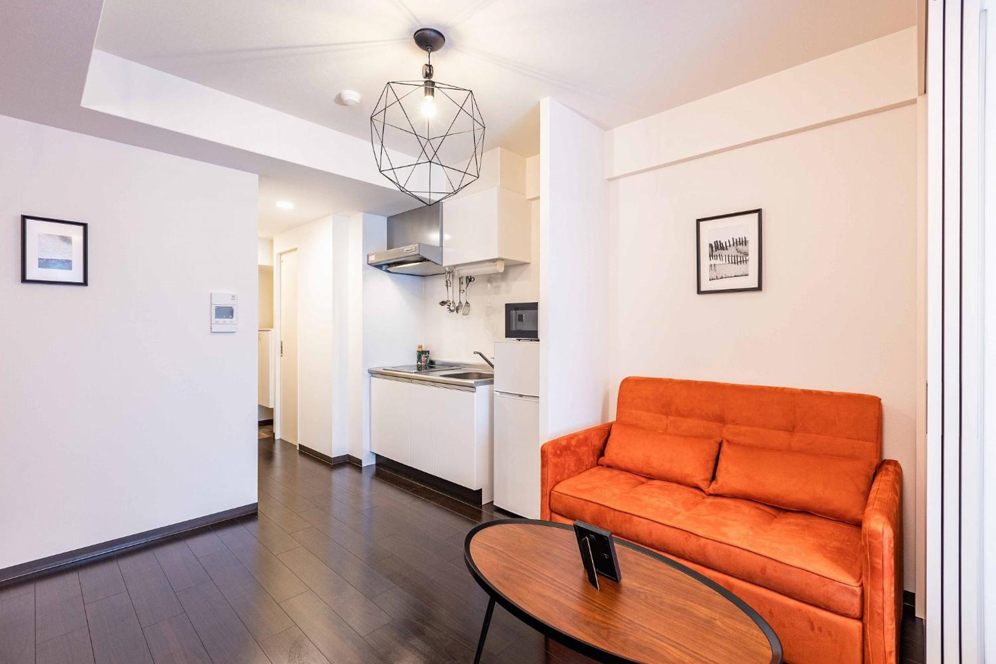 Fds Azur Apartment Osaka Exterior photo