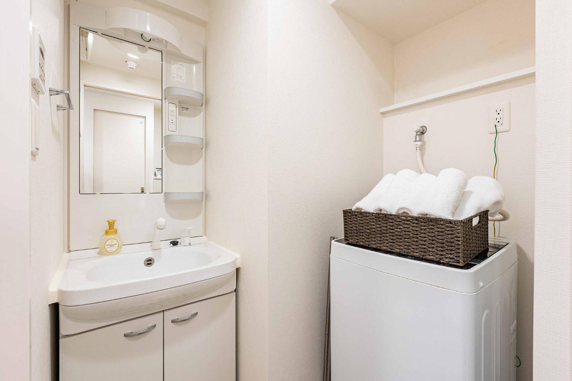 Fds Azur Apartment Osaka Exterior photo