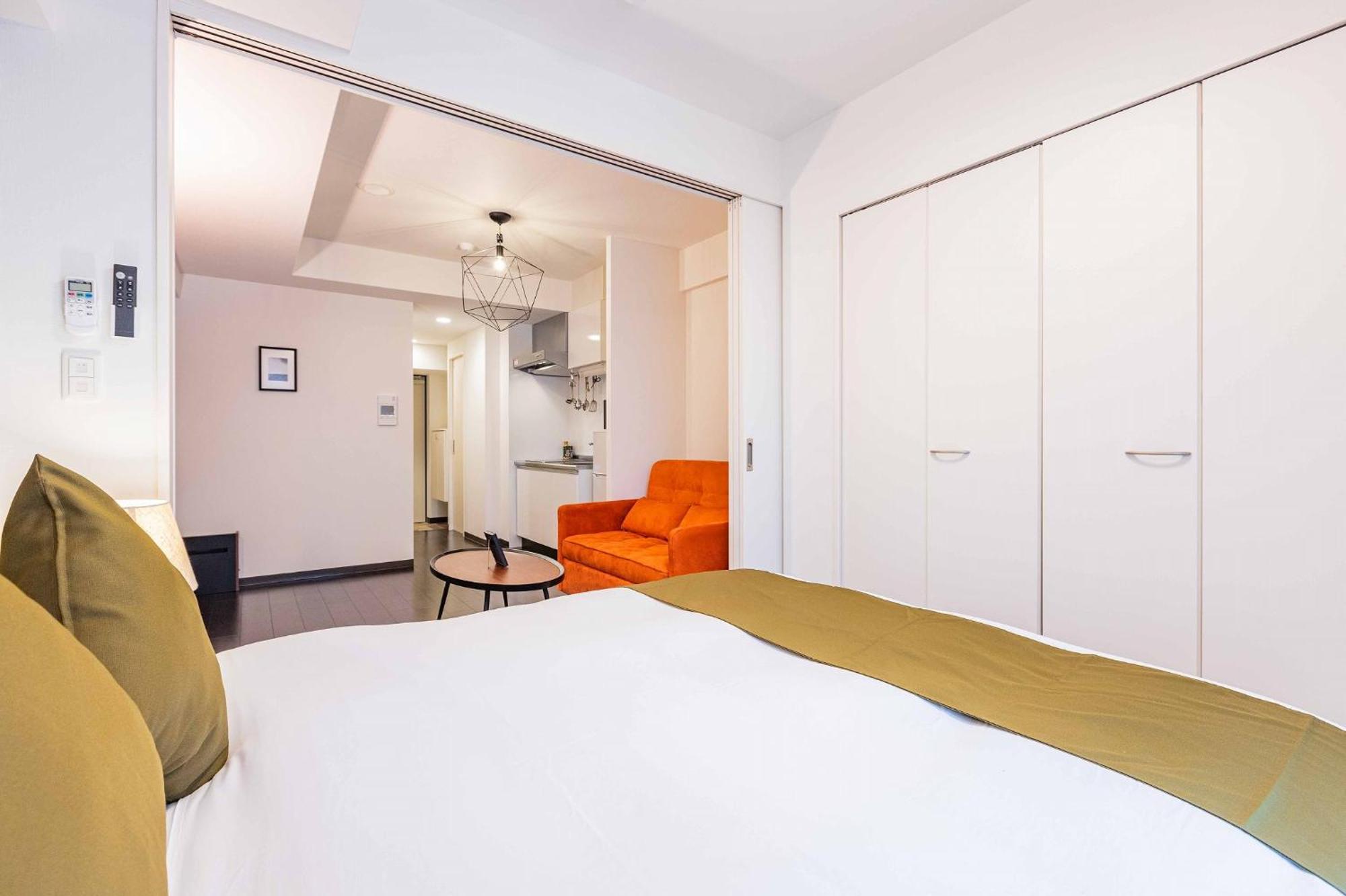 Fds Azur Apartment Osaka Exterior photo