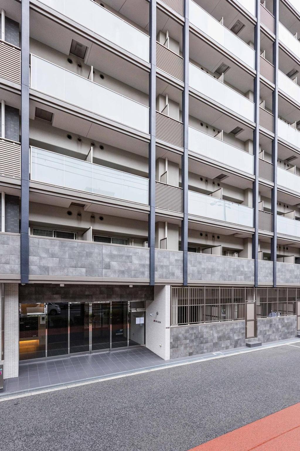 Fds Azur Apartment Osaka Exterior photo