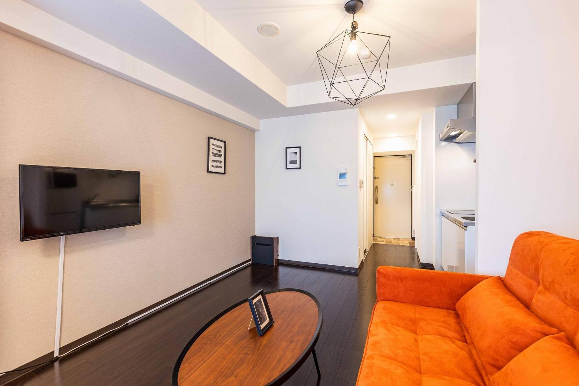 Fds Azur Apartment Osaka Exterior photo