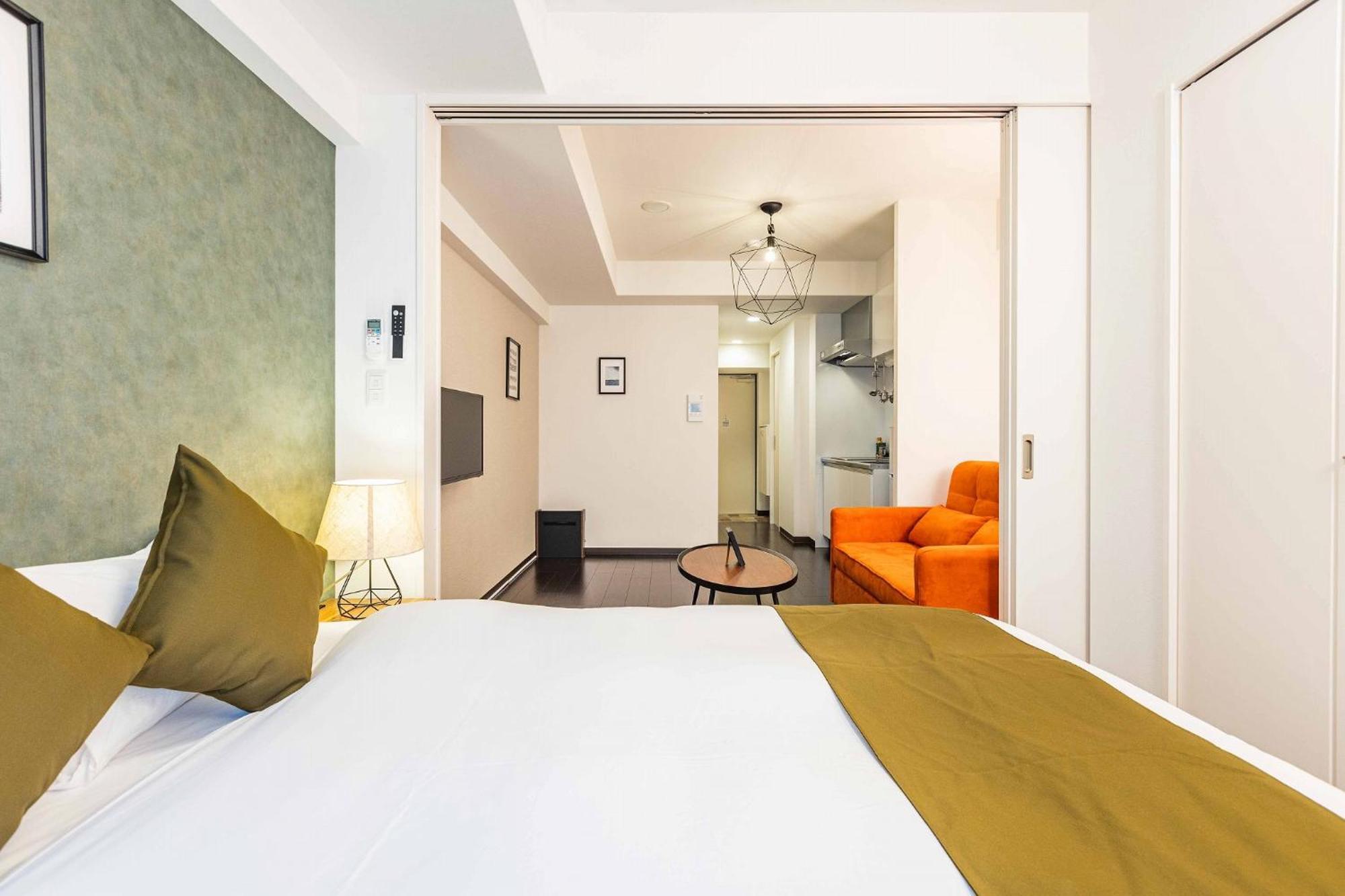Fds Azur Apartment Osaka Exterior photo