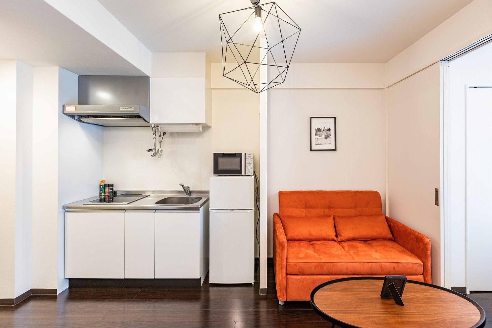 Fds Azur Apartment Osaka Exterior photo