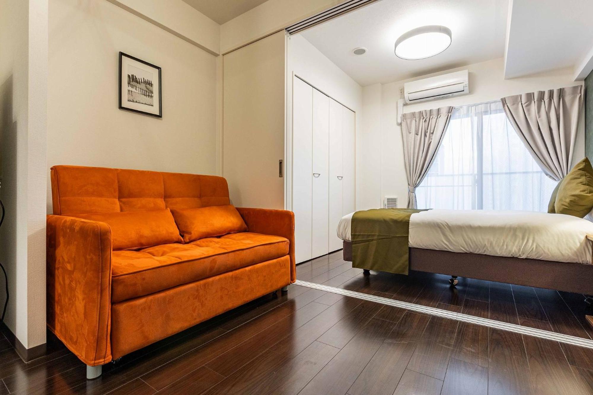Fds Azur Apartment Osaka Exterior photo