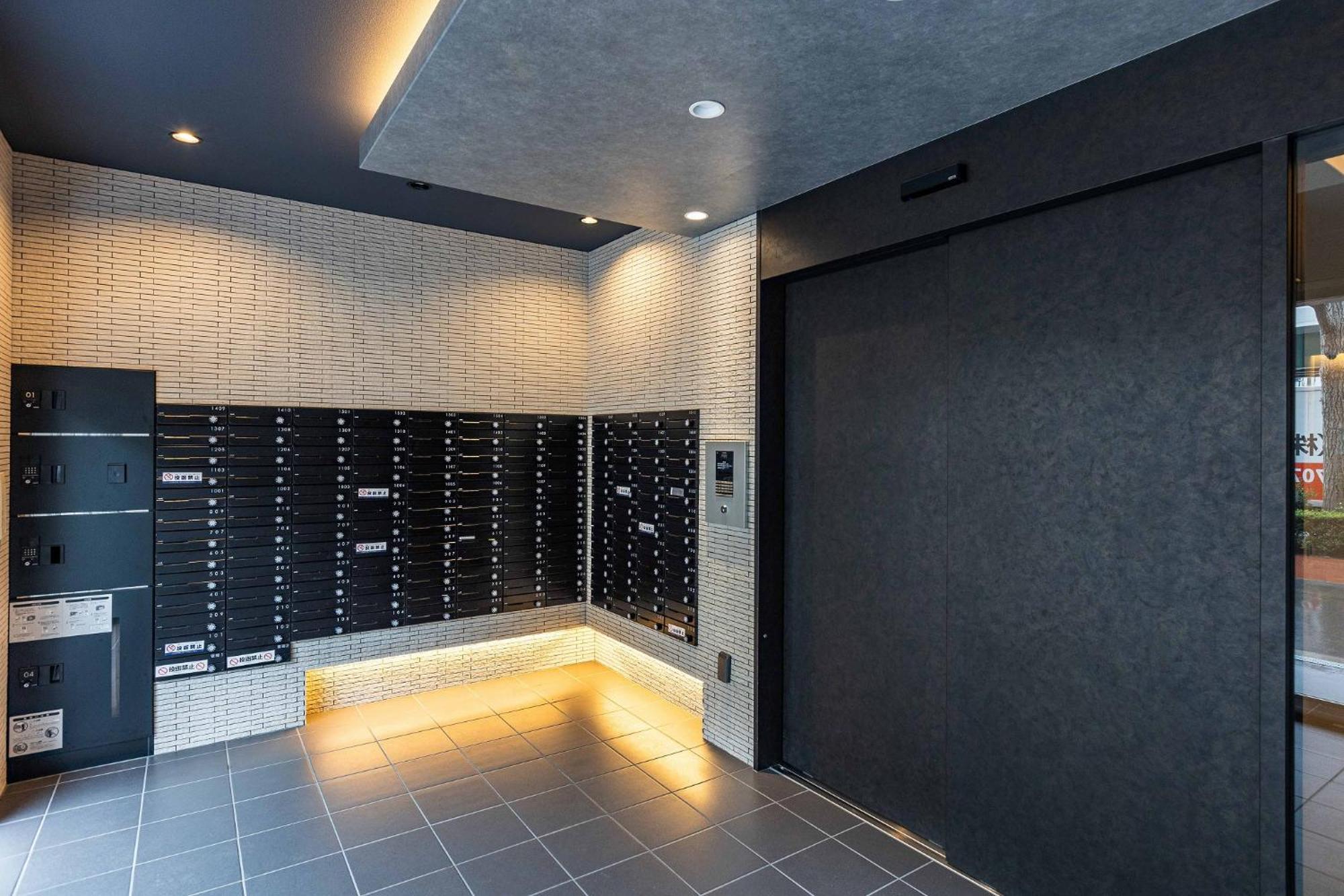 Fds Azur Apartment Osaka Exterior photo